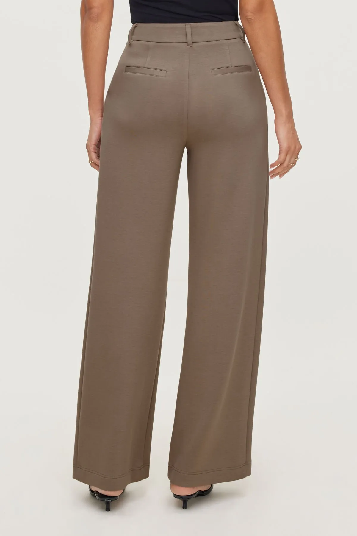 Alex Anywear Wide Leg Pants sold by Dynamite product image thumbnail 5