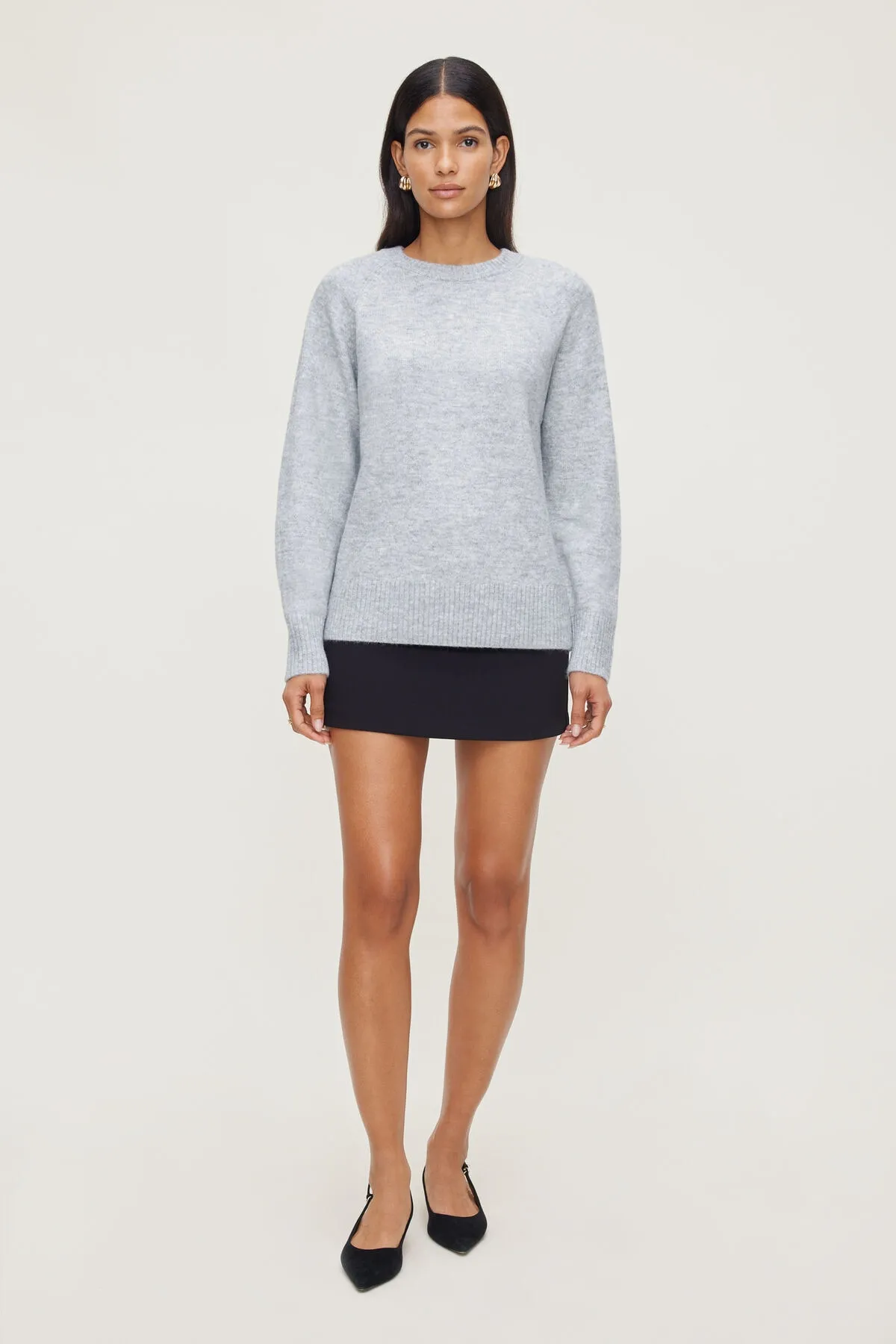 Rory Oversized Sweater sold by Dynamite