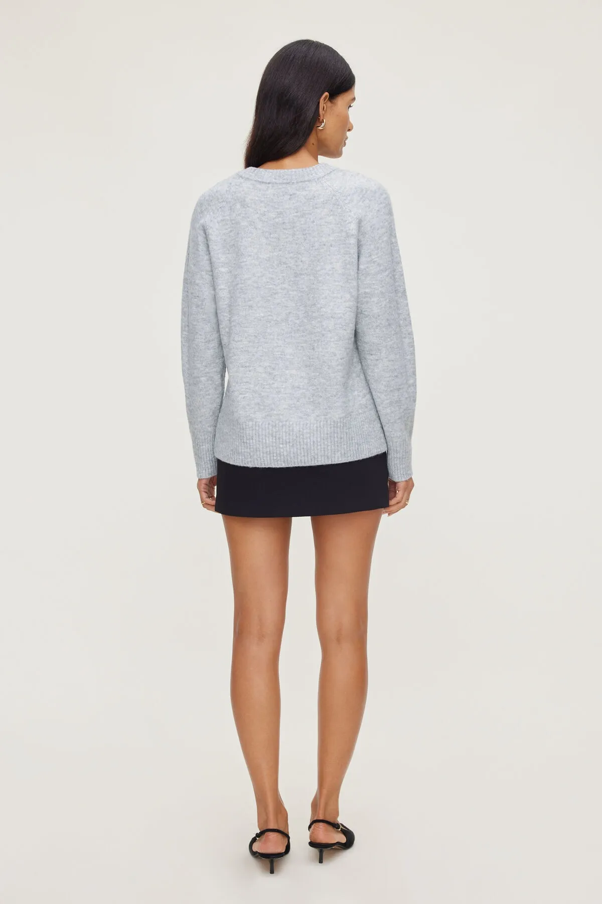 Rory Oversized Sweater sold by Dynamite product image thumbnail 2