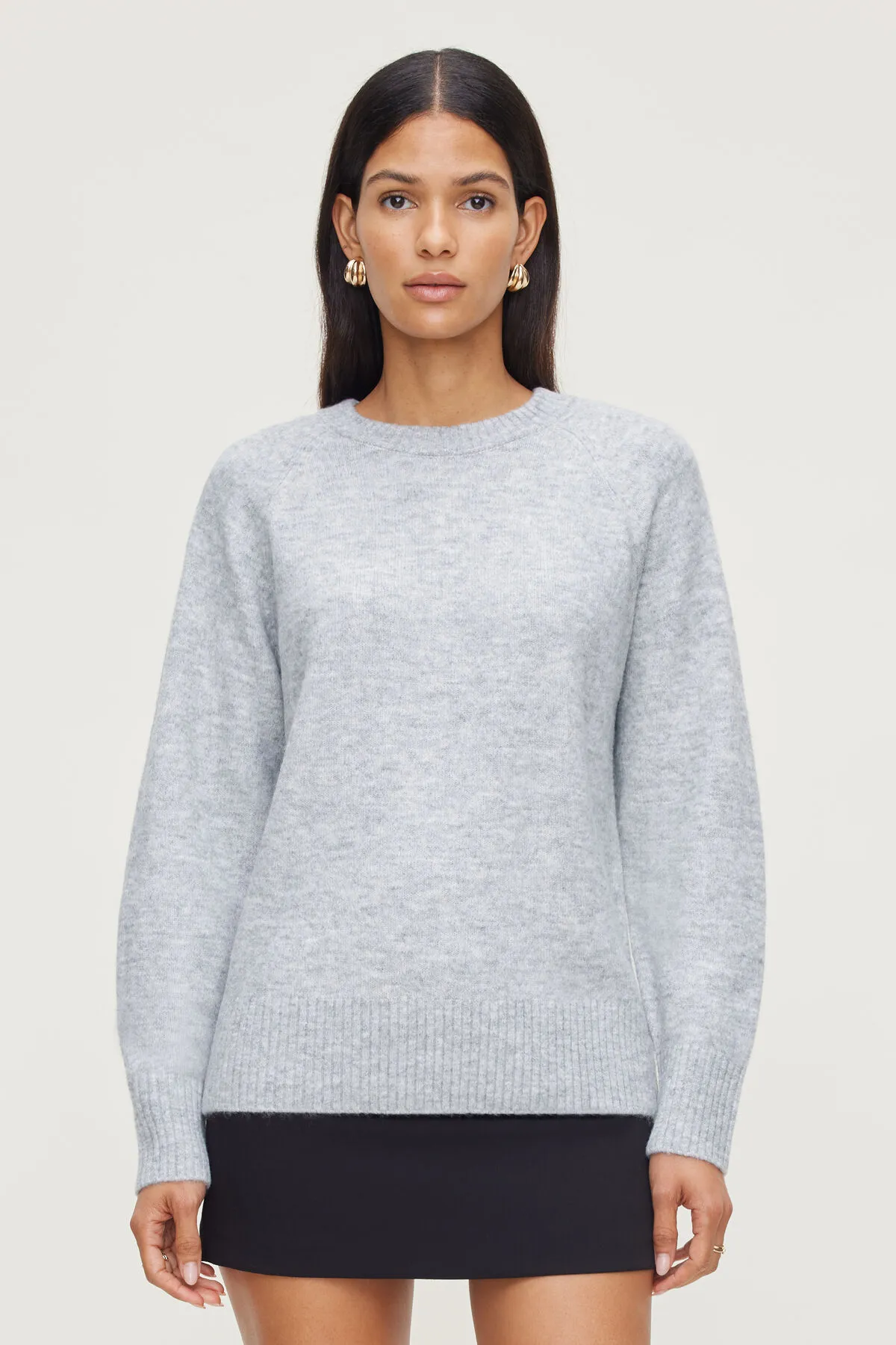 Rory Oversized Sweater sold by Dynamite product image thumbnail 4