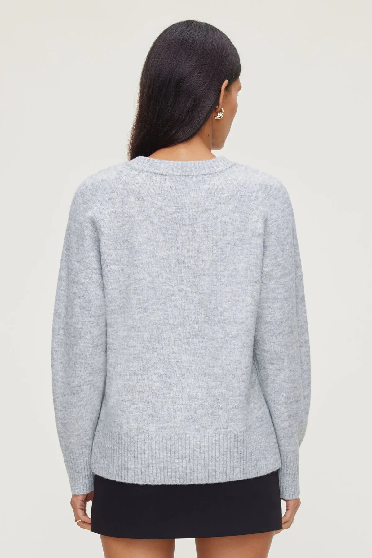 Rory Oversized Sweater sold by Dynamite product image thumbnail 5