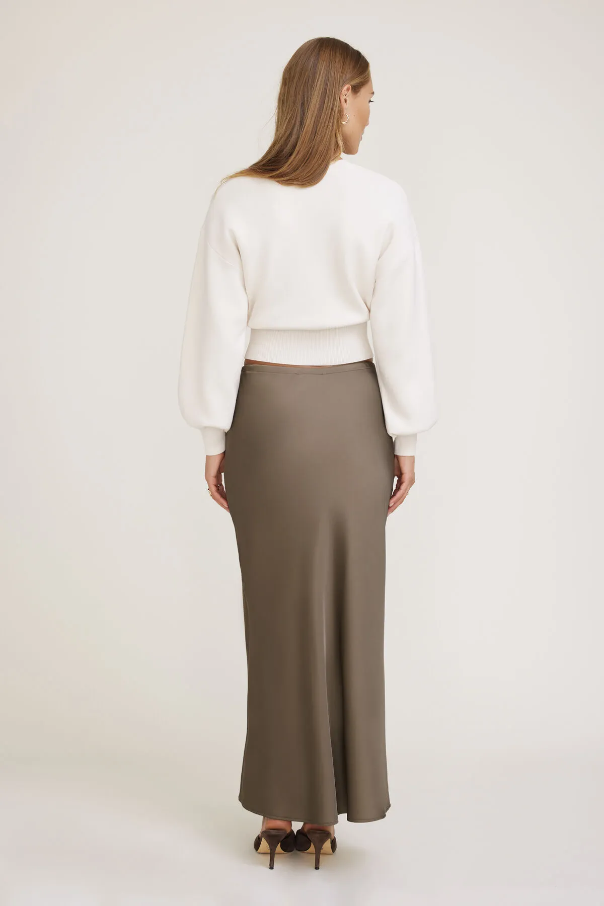 Balloon Sleeve Sweater sold by Dynamite product image thumbnail 2