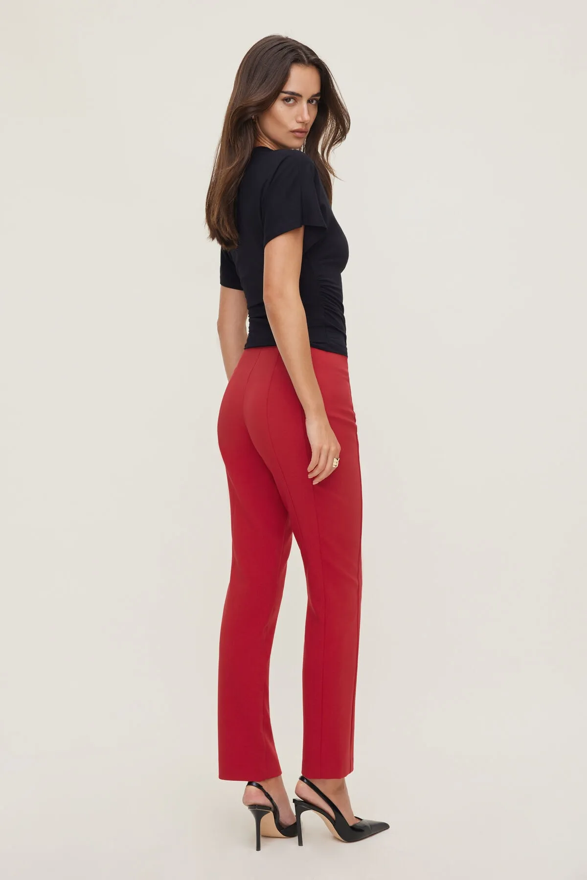 Sloan Slim Fit Pants sold by Dynamite product image thumbnail 2