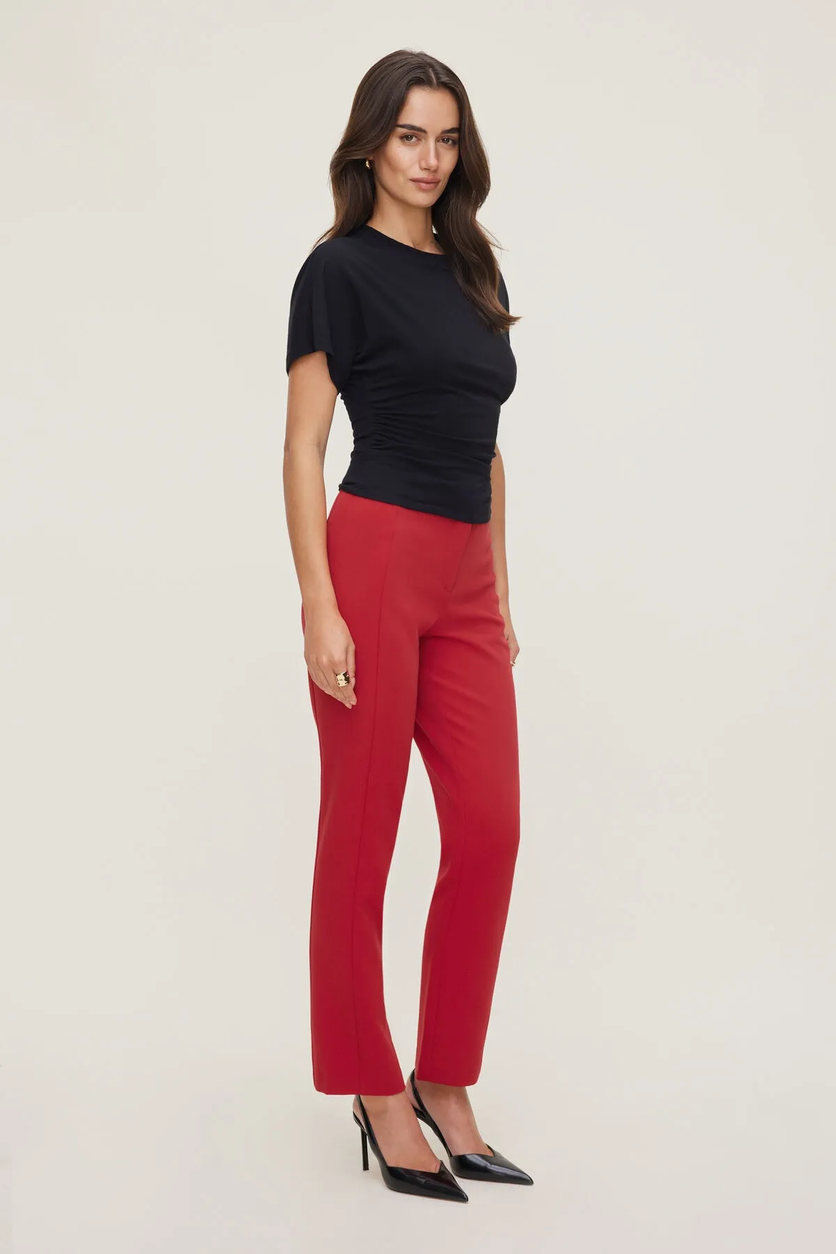 Sloan Slim Fit Pants sold by Dynamite product image thumbnail 3