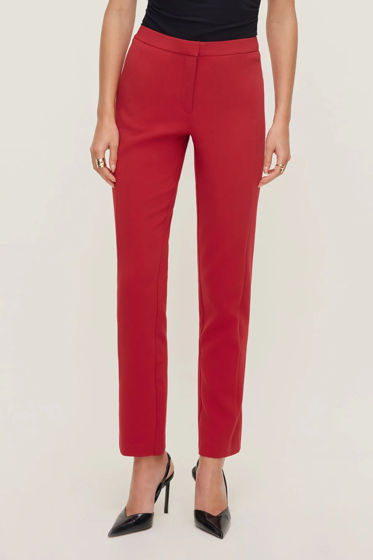 Sloan Slim Fit Pants sold by Dynamite product image thumbnail 4