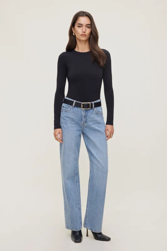 Sculpt Crewneck Bodysuit sold by Dynamite