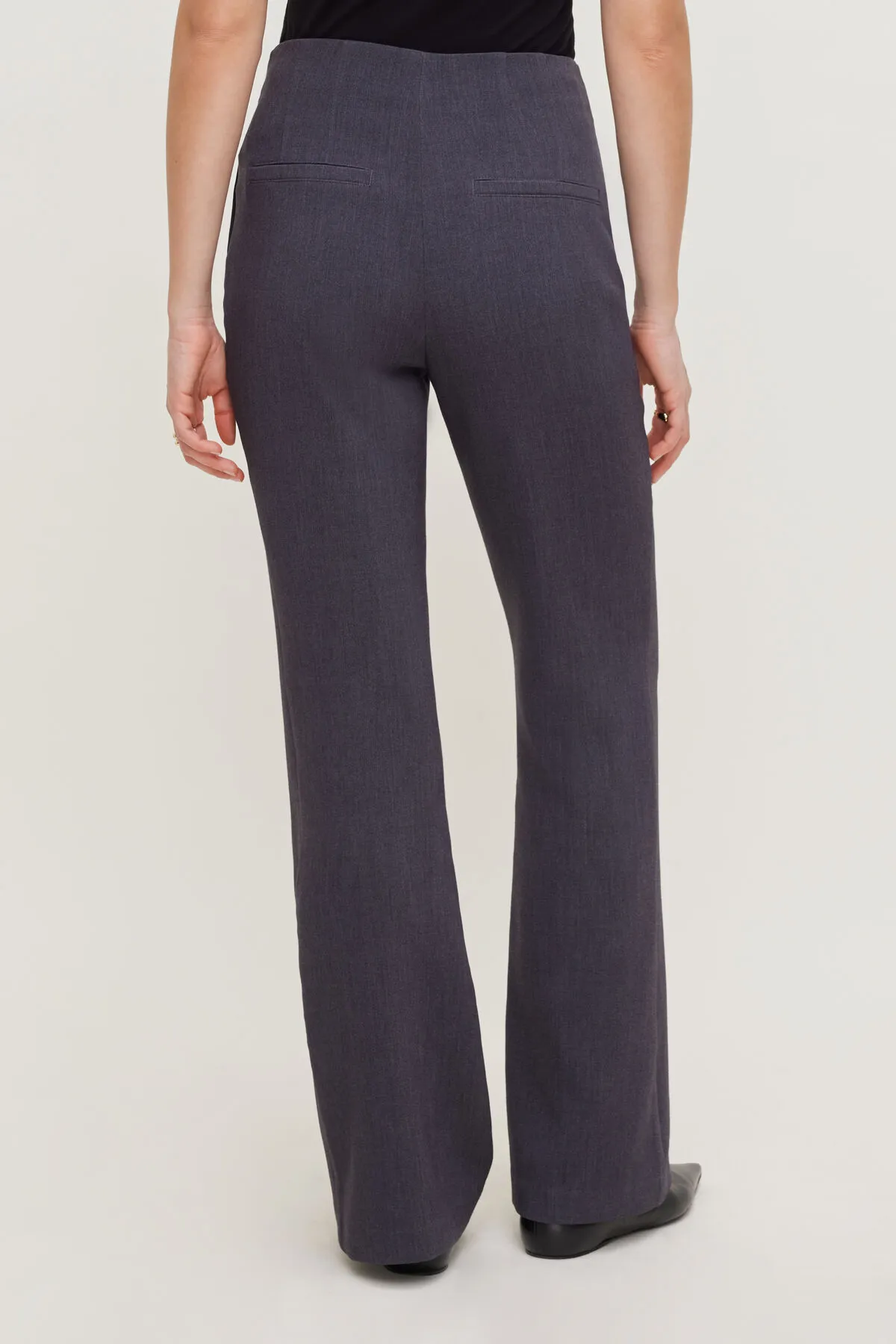 Stevie Slim Bootcut Pants sold by Dynamite product image thumbnail 5