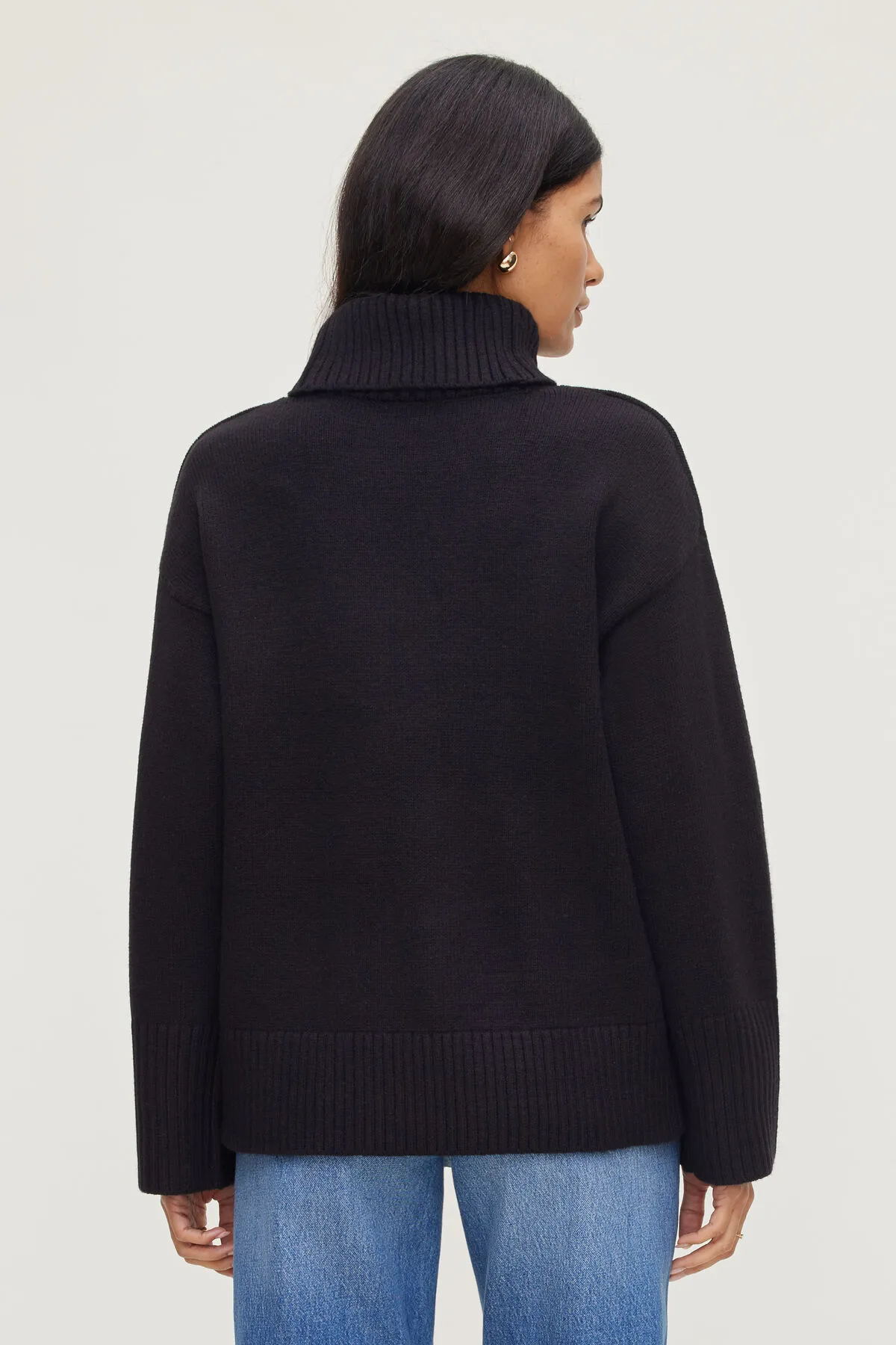 Evy Turtleneck Sweater sold by Dynamite product image thumbnail 5
