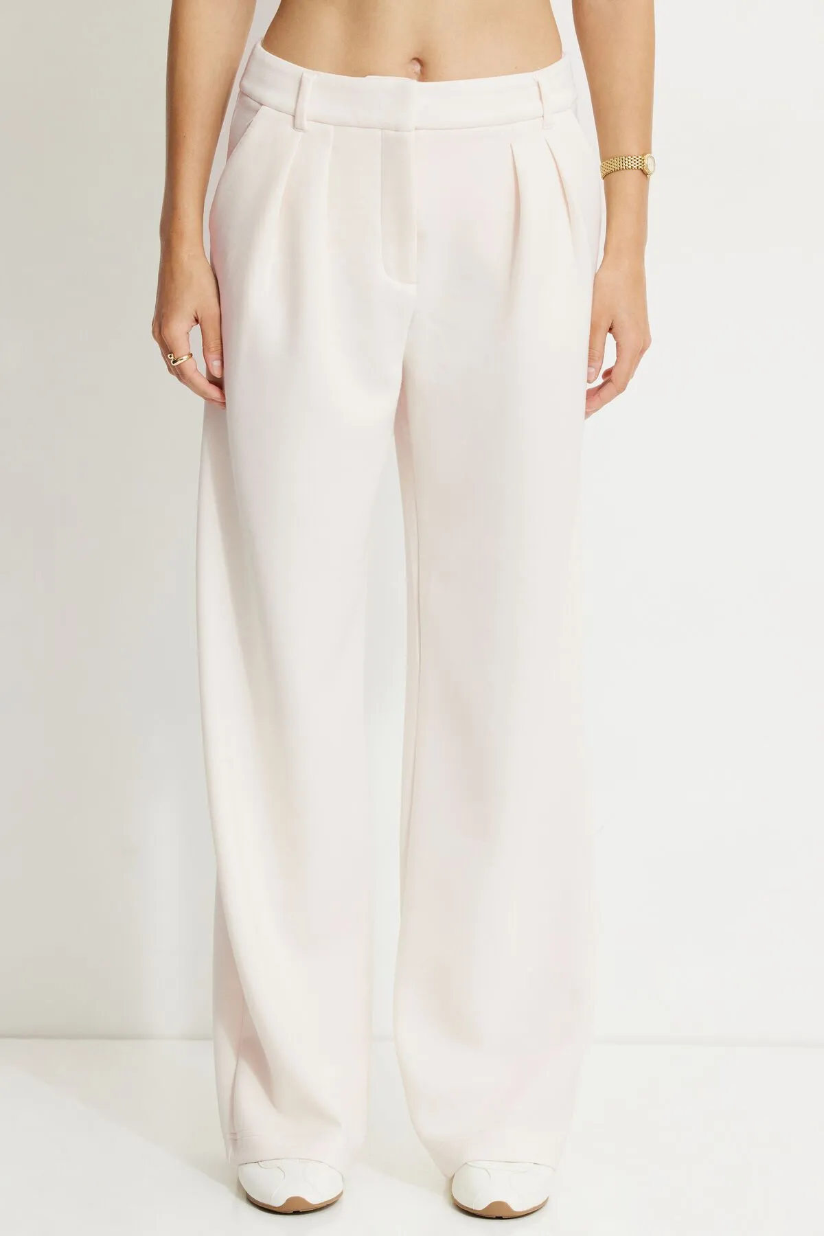 Alex Anywear Wide Leg Pants sold by Dynamite product image thumbnail 2