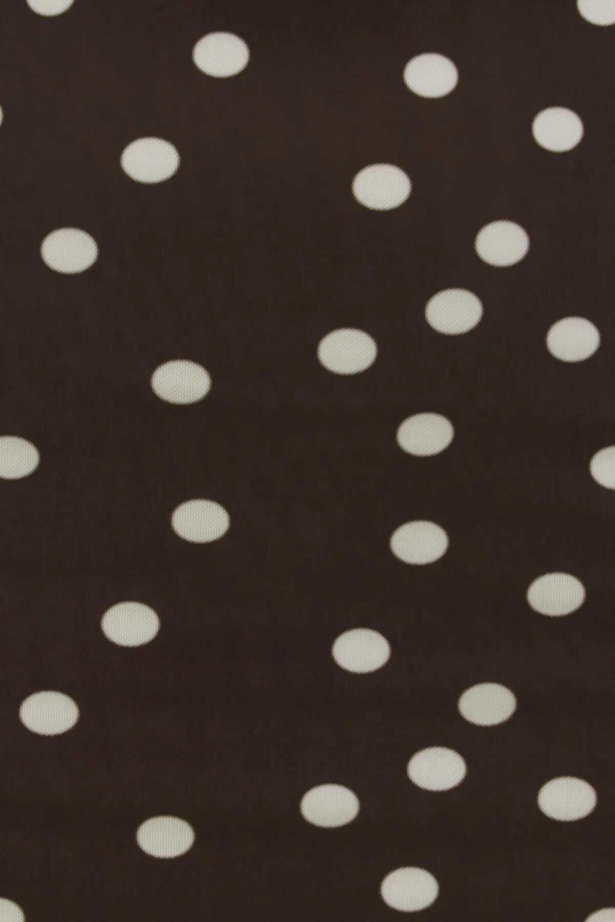 Polka Dot Mesh Maxi Dress sold by Dynamite product image thumbnail 5