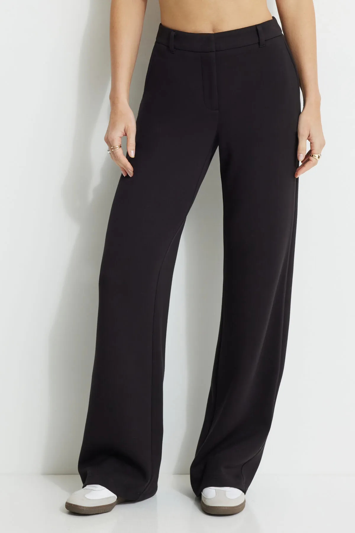 Anywear Straight Leg Pants sold by Dynamite product image thumbnail 2