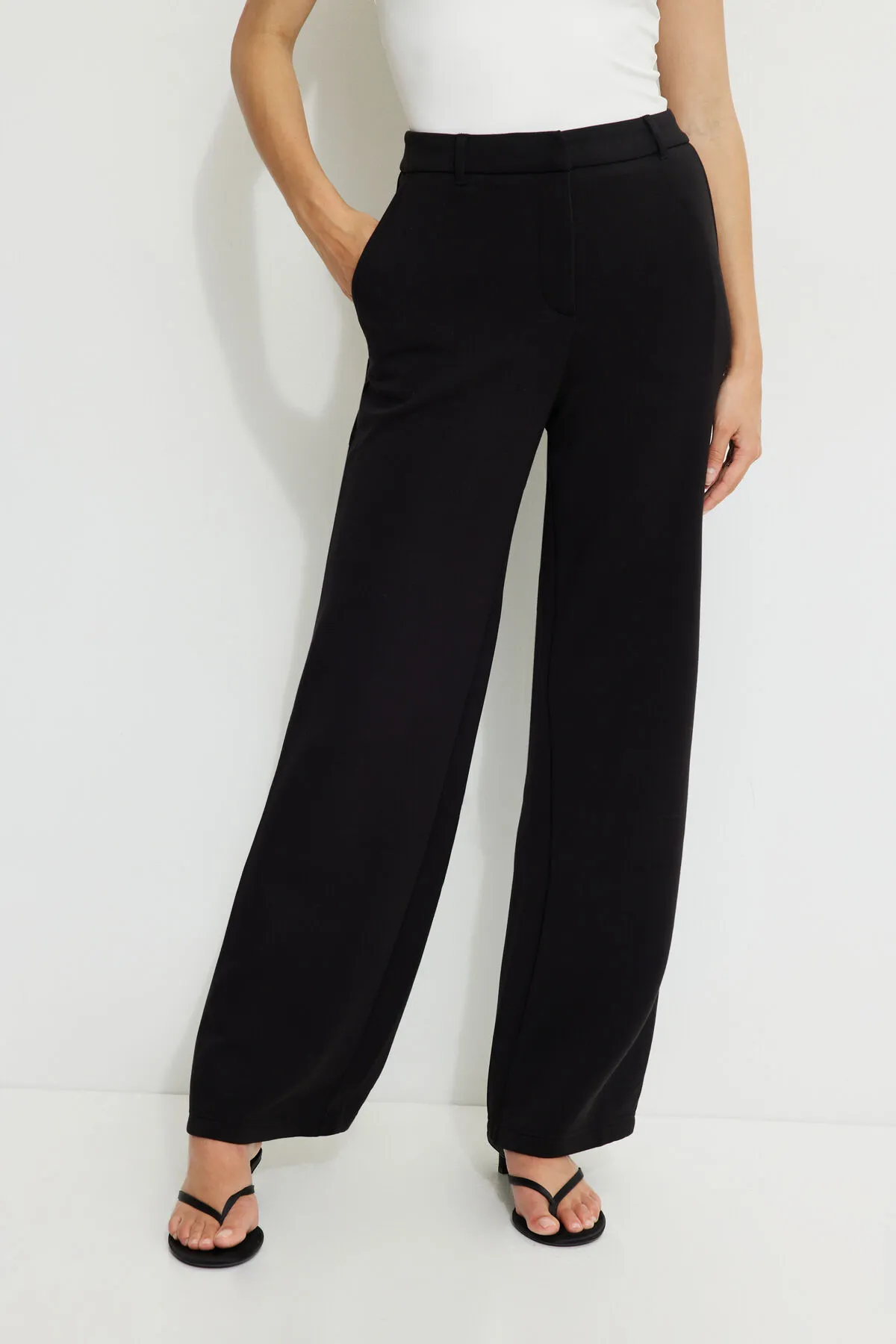 Anywear Straight Leg Pants sold by Dynamite product image thumbnail 3