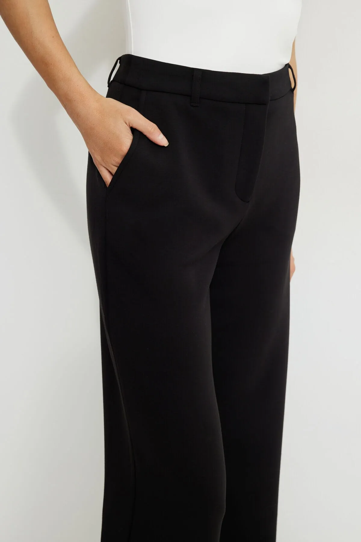 Anywear Straight Leg Pants sold by Dynamite product image thumbnail 4