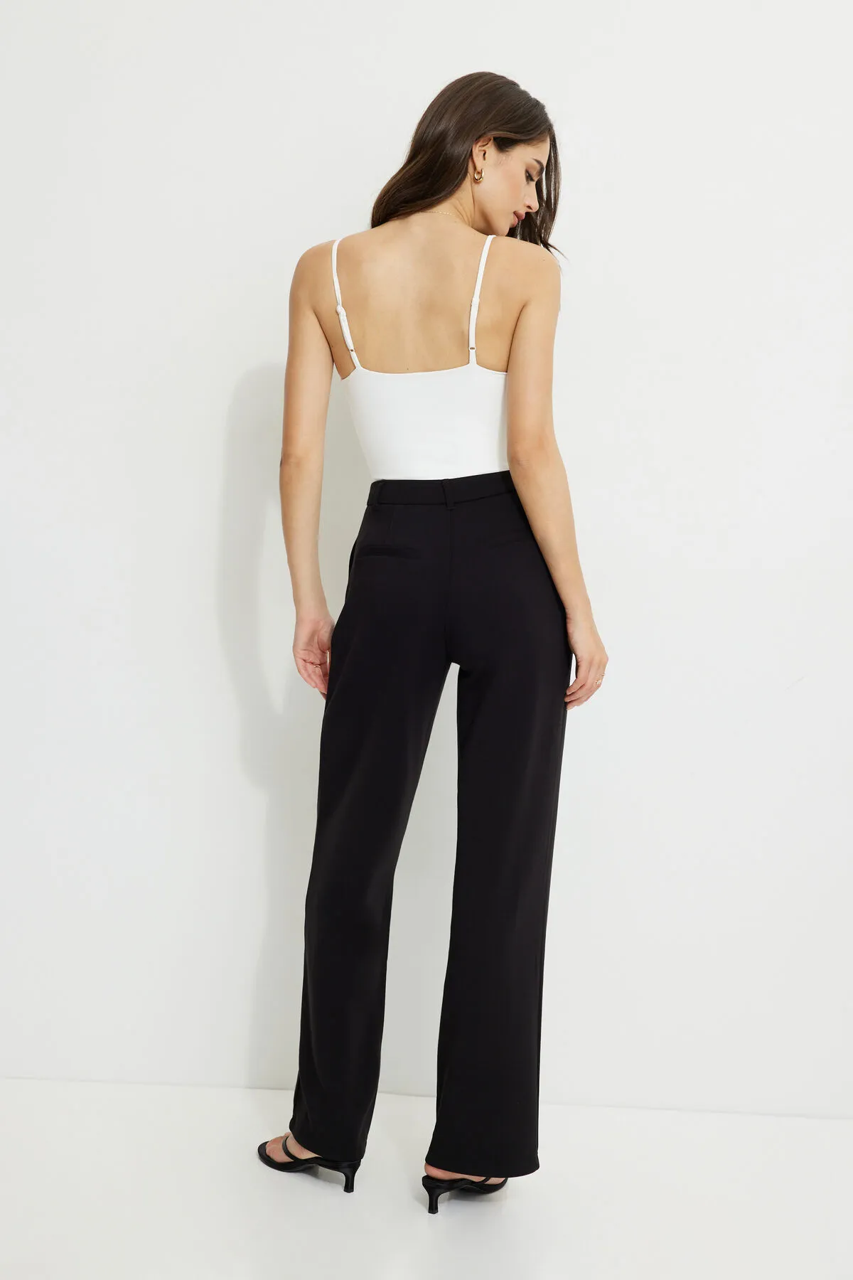 Anywear Straight Leg Pants sold by Dynamite product image thumbnail 5