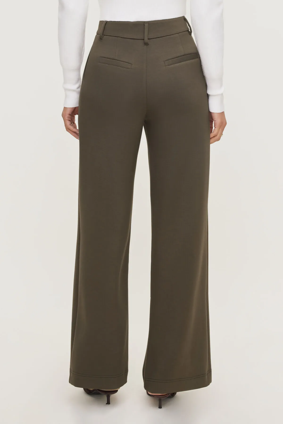 Alex Anywear Wide Leg Pants sold by Dynamite product image thumbnail 5