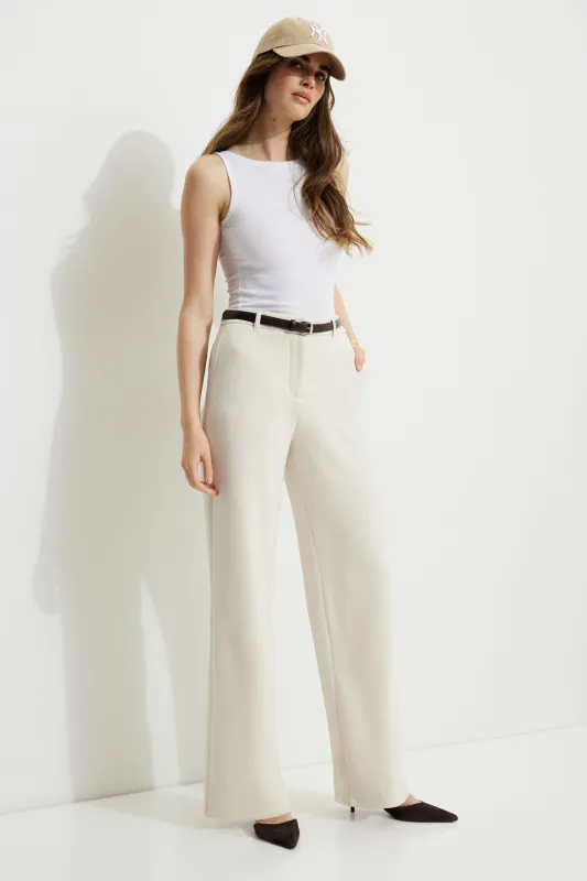 Anywear Straight Leg Pants sold by Dynamite