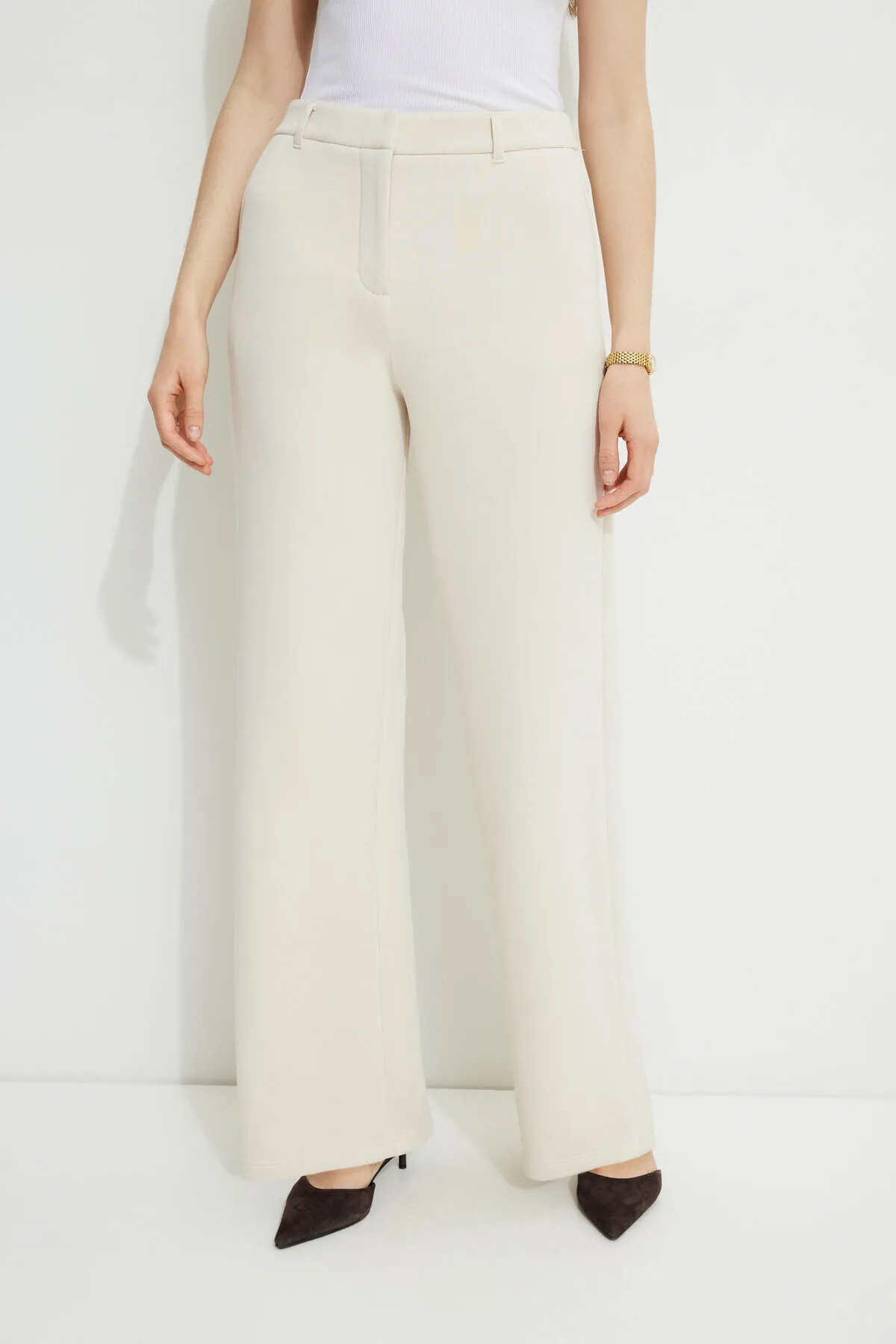 Anywear Straight Leg Pants sold by Dynamite product image thumbnail 2