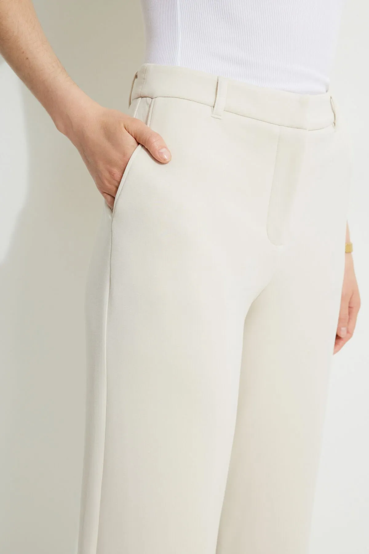 Anywear Straight Leg Pants sold by Dynamite product image thumbnail 3