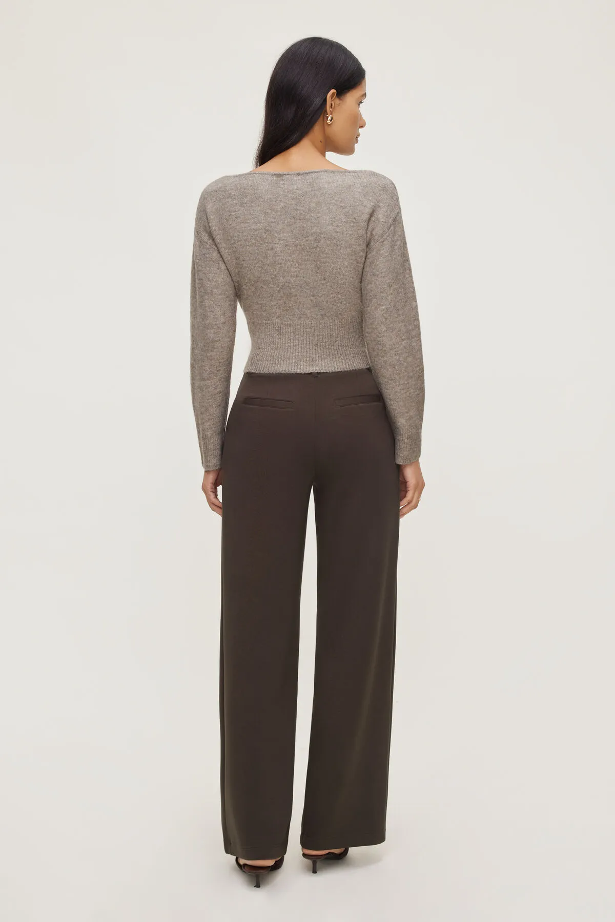 Alex Anywear Wide Leg Pants sold by Dynamite product image thumbnail 2