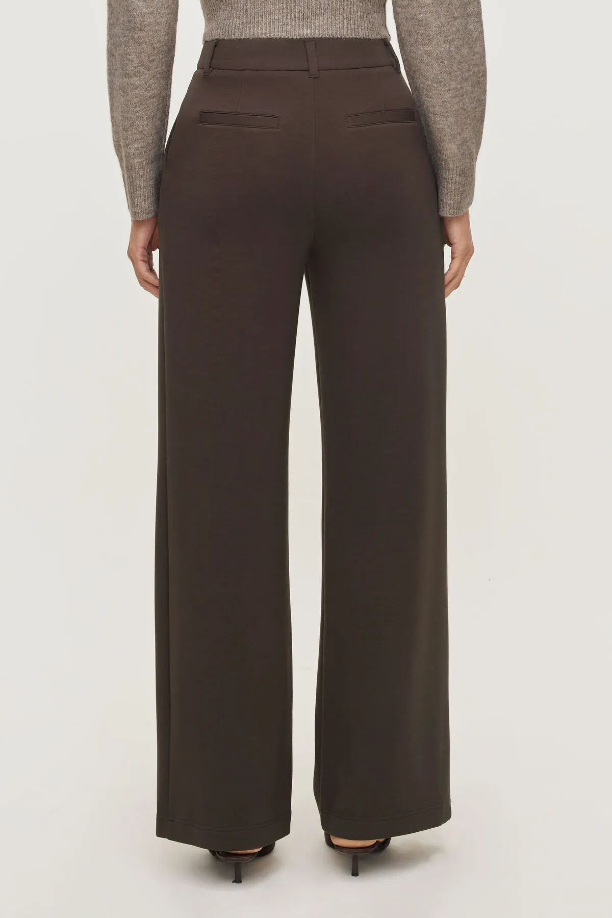 Alex Anywear Wide Leg Pants sold by Dynamite product image thumbnail 5