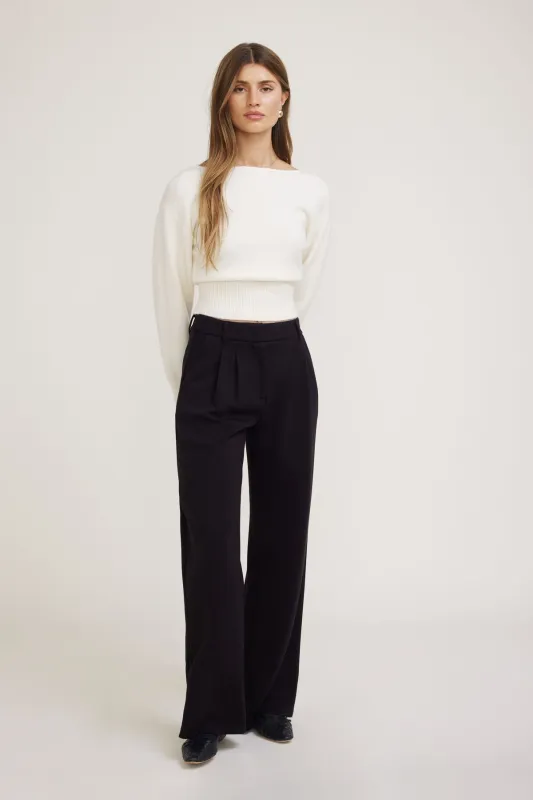 Alex Anywear Wide Leg Pants sold by Dynamite