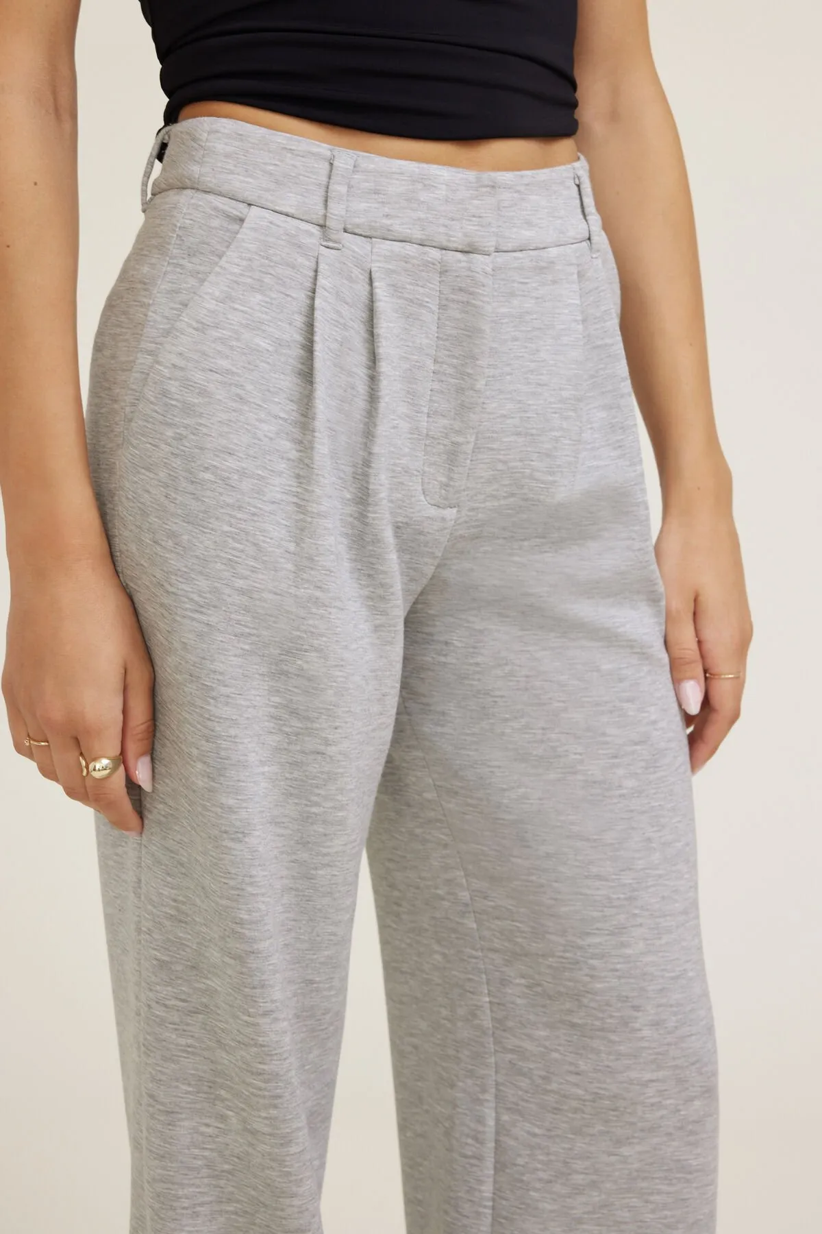 Alex Anywear Wide Leg Pants sold by Dynamite product image thumbnail 3