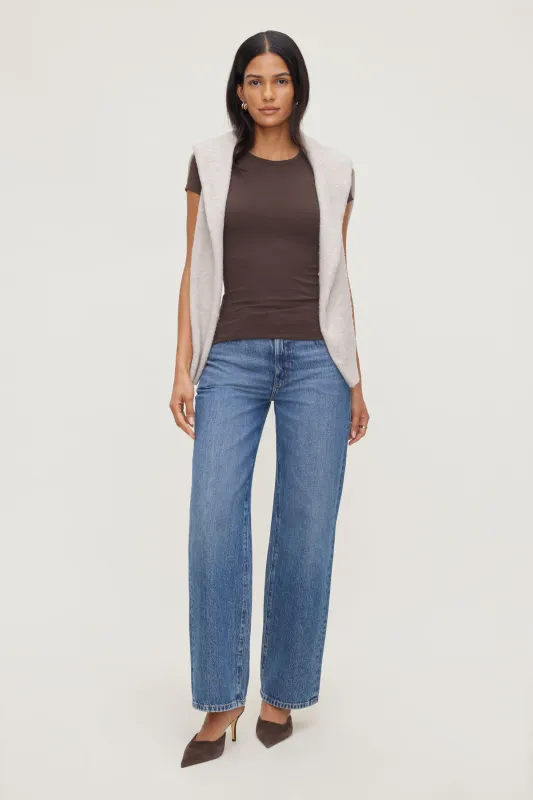 Rumi Crewneck T Shirt sold by Dynamite