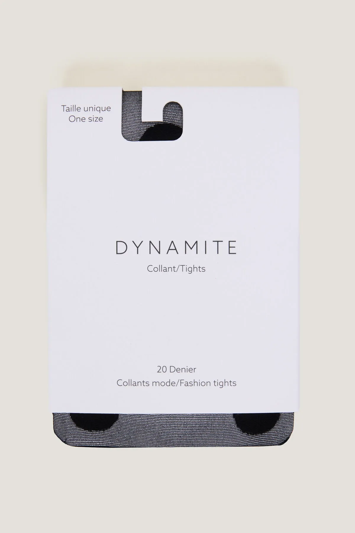 Polka Dot Tights sold by Dynamite