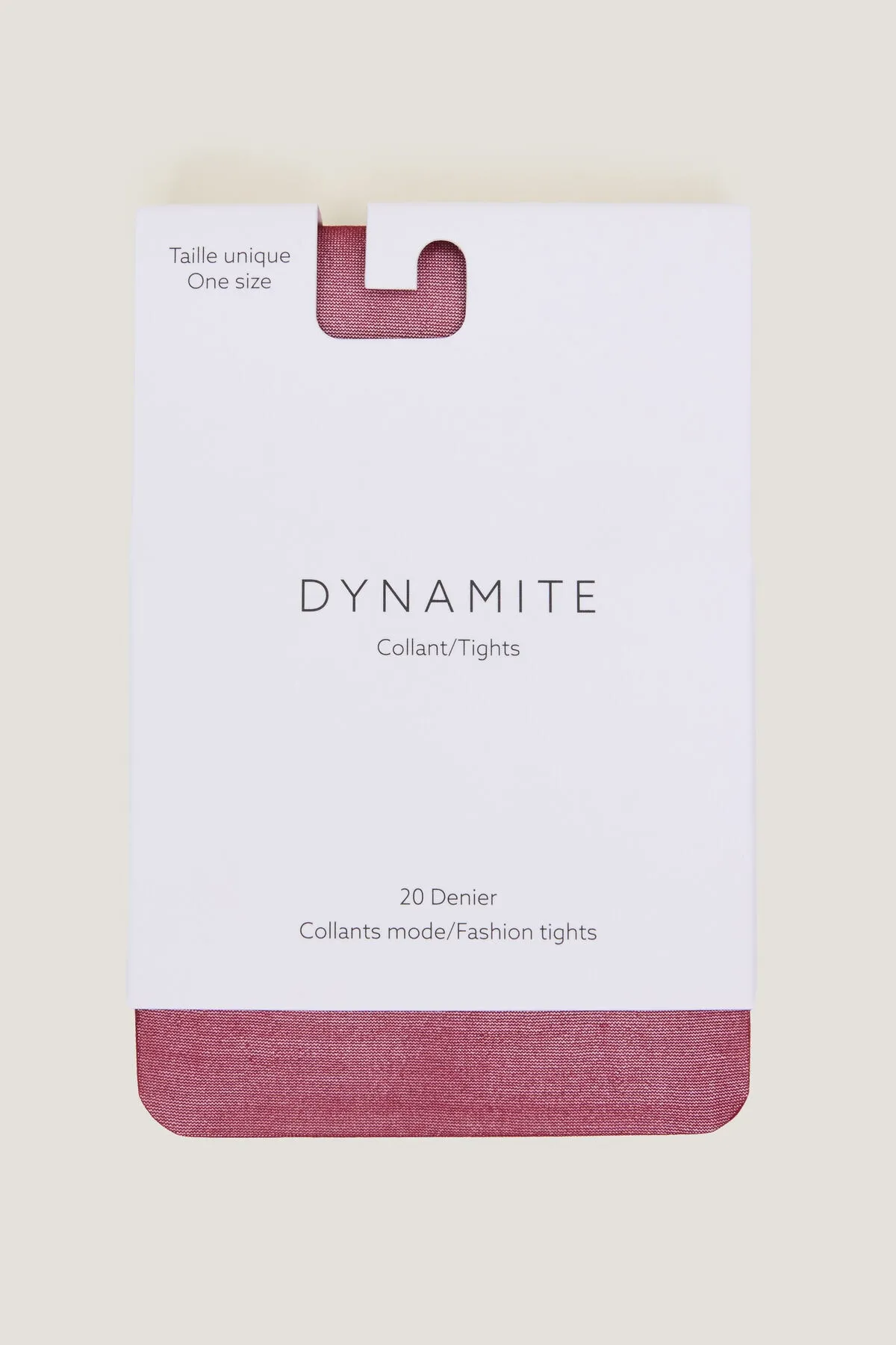 Sheer Tights sold by Dynamite product image thumbnail 2