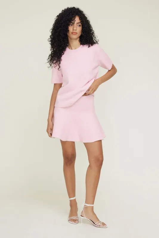 Knit Drop Waist Mini Skirt sold by Dynamite