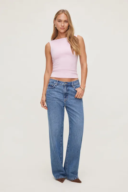 Nola Sculpt Tank Top sold by Dynamite