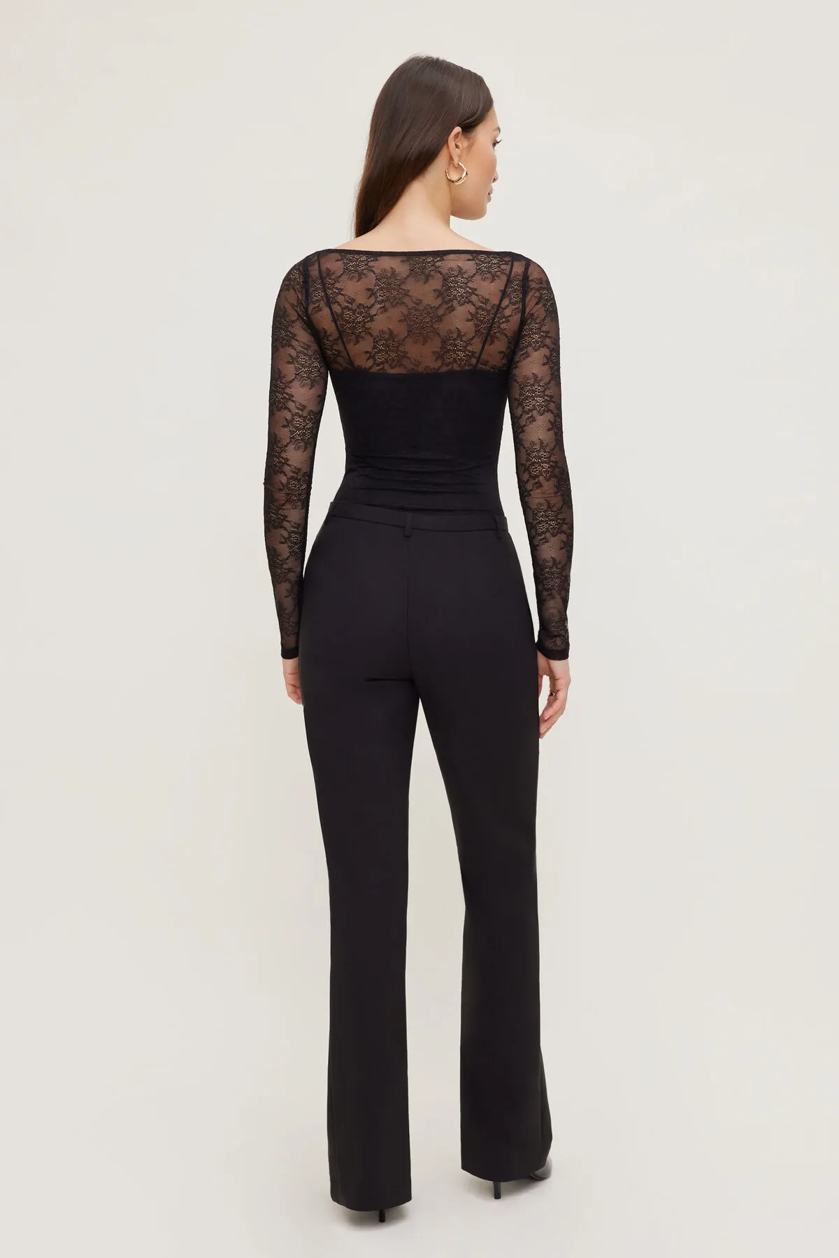 Dylane Lace Bodysuit sold by Dynamite product image thumbnail 2
