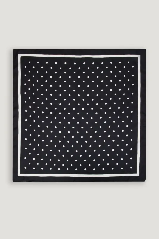 Satin Feel Scarf sold by Dynamite