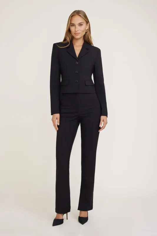 Short Fitted Blazer sold by Dynamite