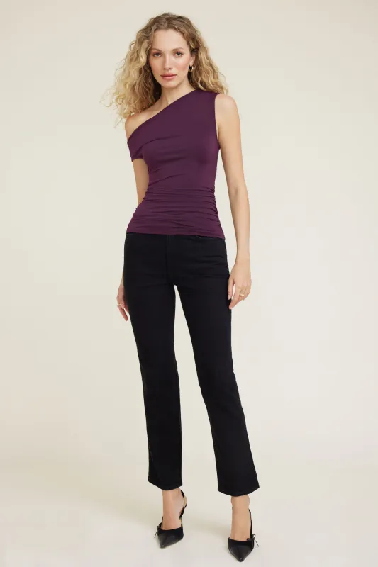 Sculpt Open Back Top sold by Dynamite