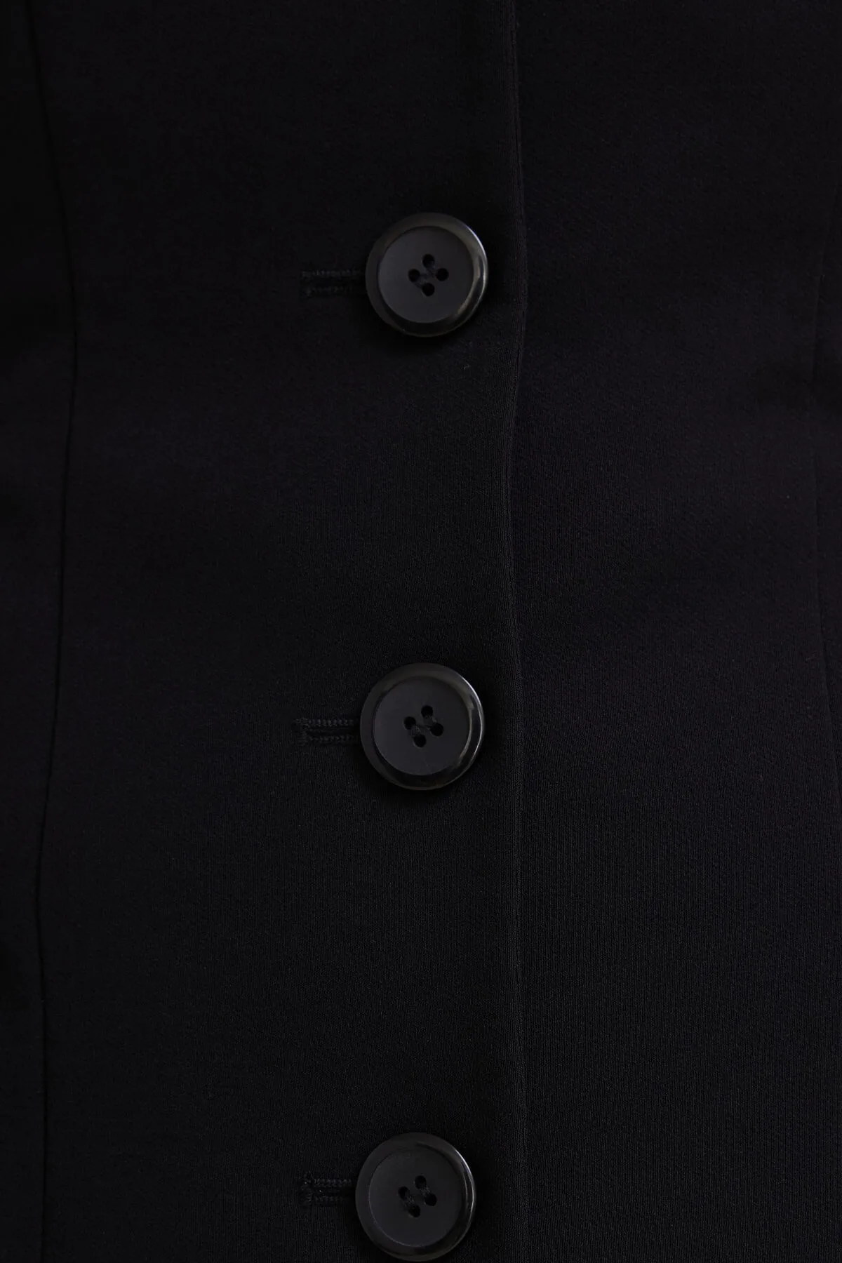 Hailee Blazer Romper Mini Dress sold by Dynamite product image thumbnail 4