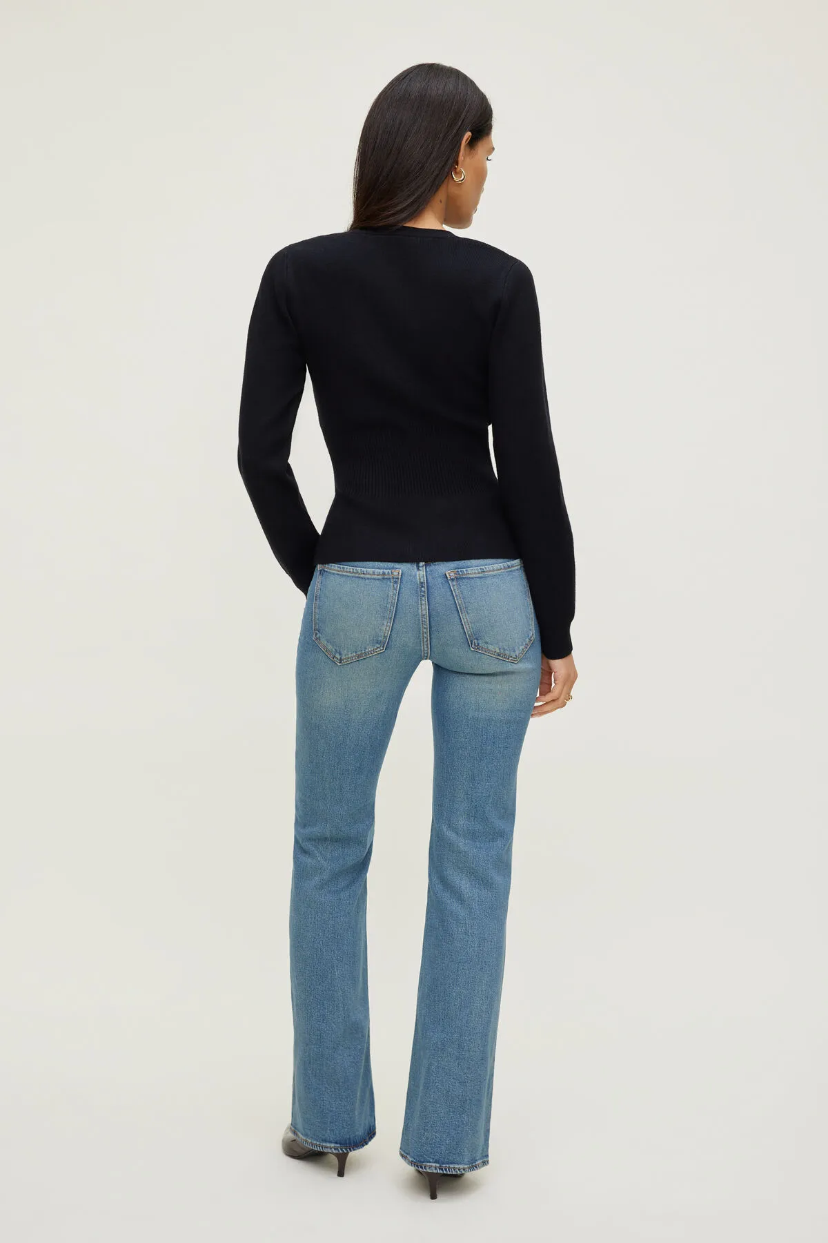 Cinched Waist Cardigan sold by Dynamite product image thumbnail 2