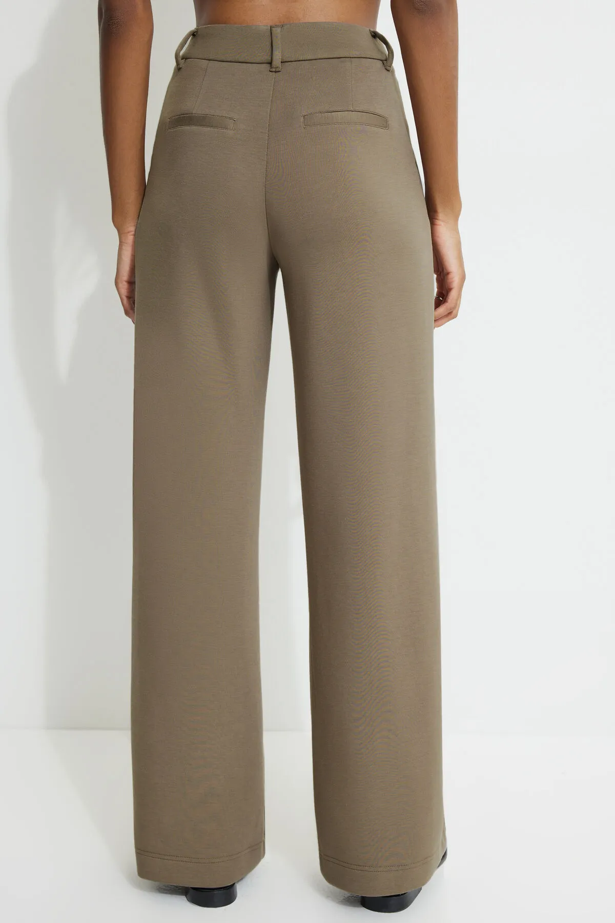 Alex Anywear Wide Leg Pants sold by Dynamite product image thumbnail 3