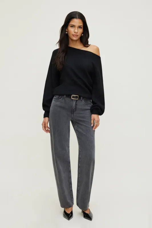 Off Shoulder Sweater sold by Dynamite