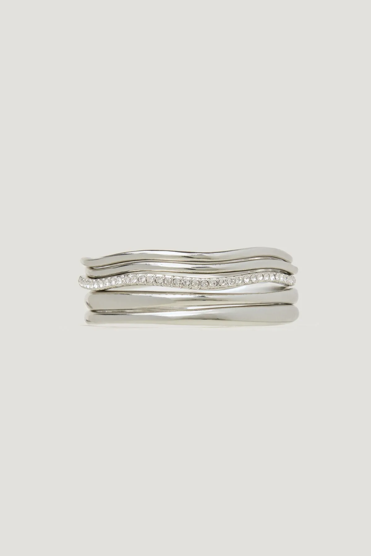 5 Pack Gem Bangles sold by Dynamite