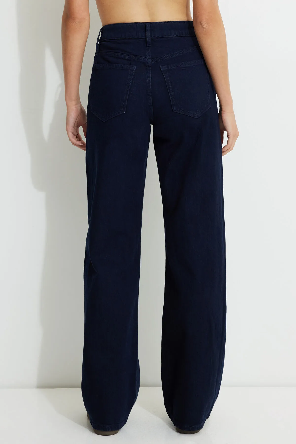 Heidi High Rise Wide Leg Jeans sold by Dynamite product image thumbnail 3