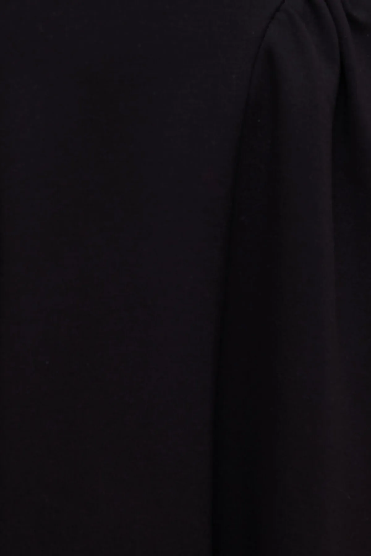 Iris Flared Ponte Maxi Dress sold by Dynamite product image thumbnail 4