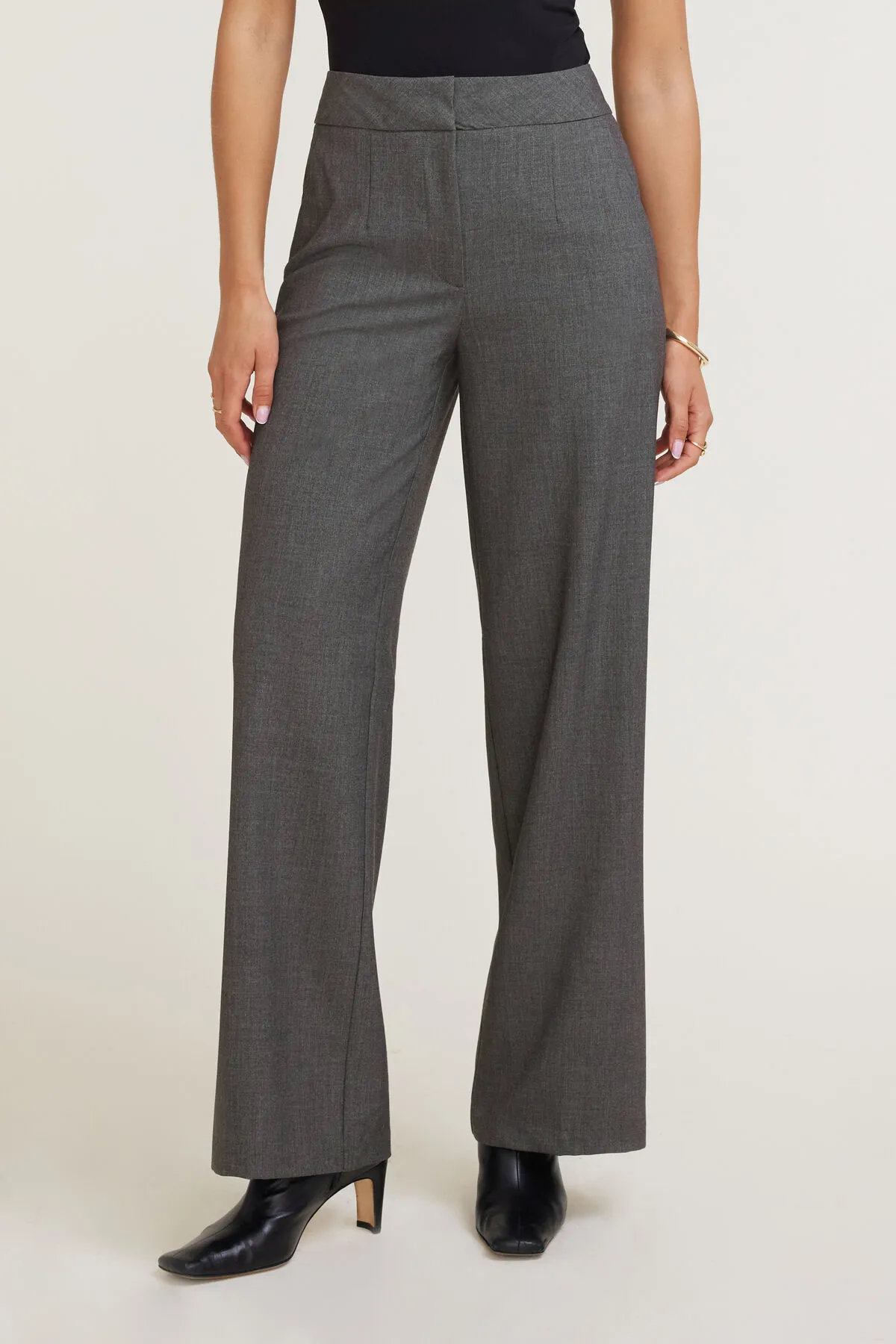 Yasmin Straight Leg Pants sold by Dynamite product image thumbnail 3