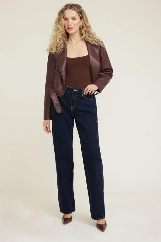 Nadia Sculpt Scoop Neck Camisole sold by Dynamite