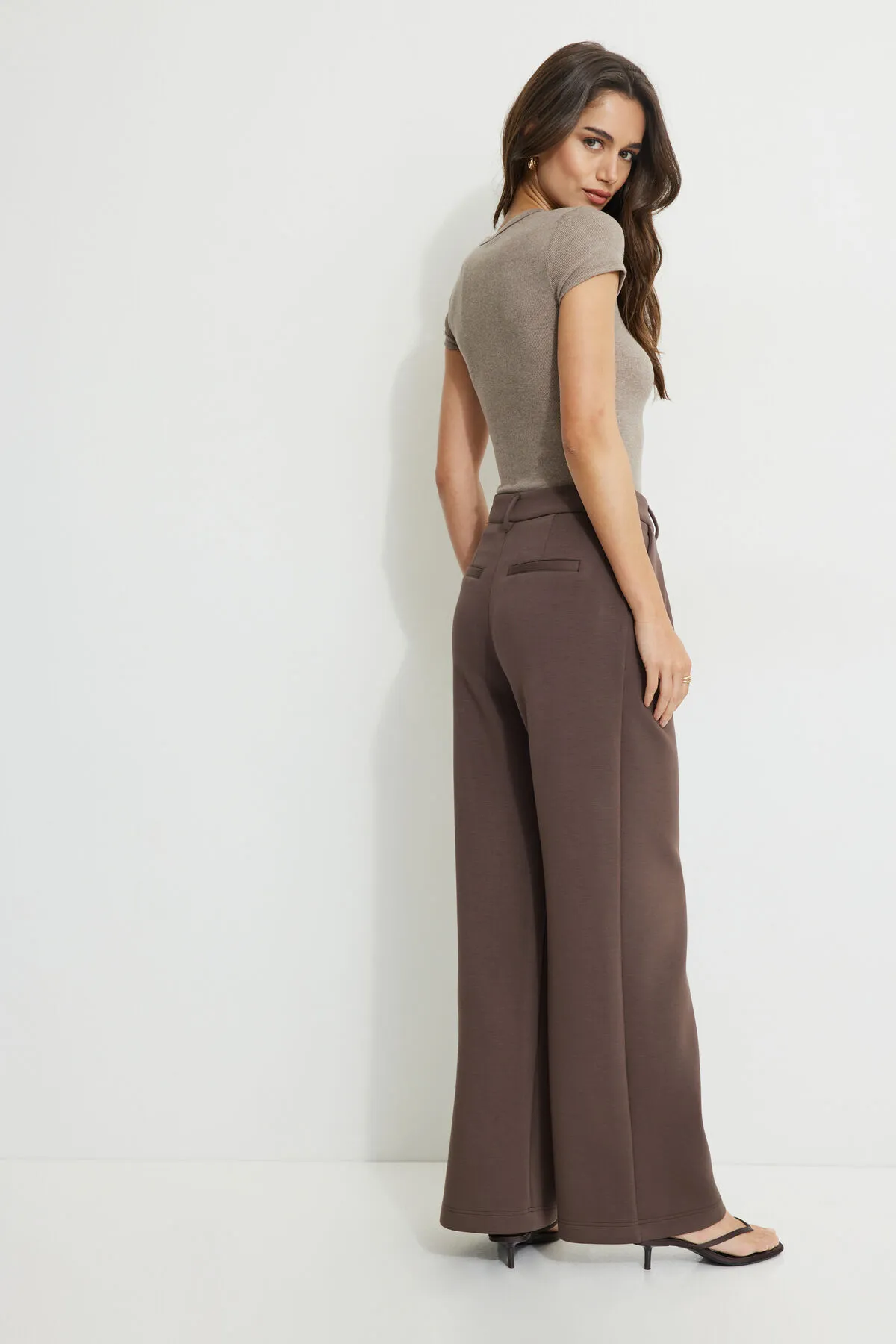 Alex Anywear Wide Leg Pants sold by Dynamite product image thumbnail 2