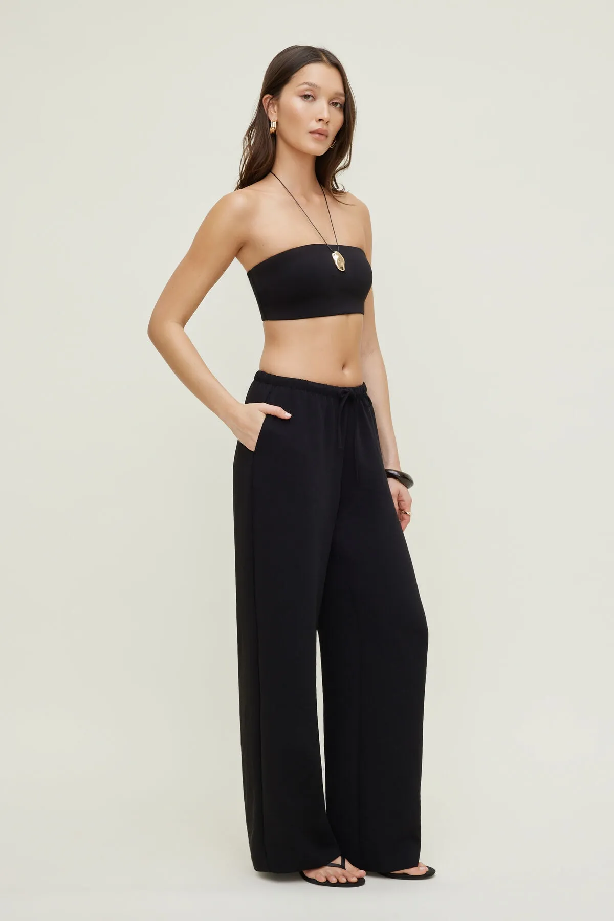 Sculpt Bandeau Bra sold by Dynamite product image thumbnail 3