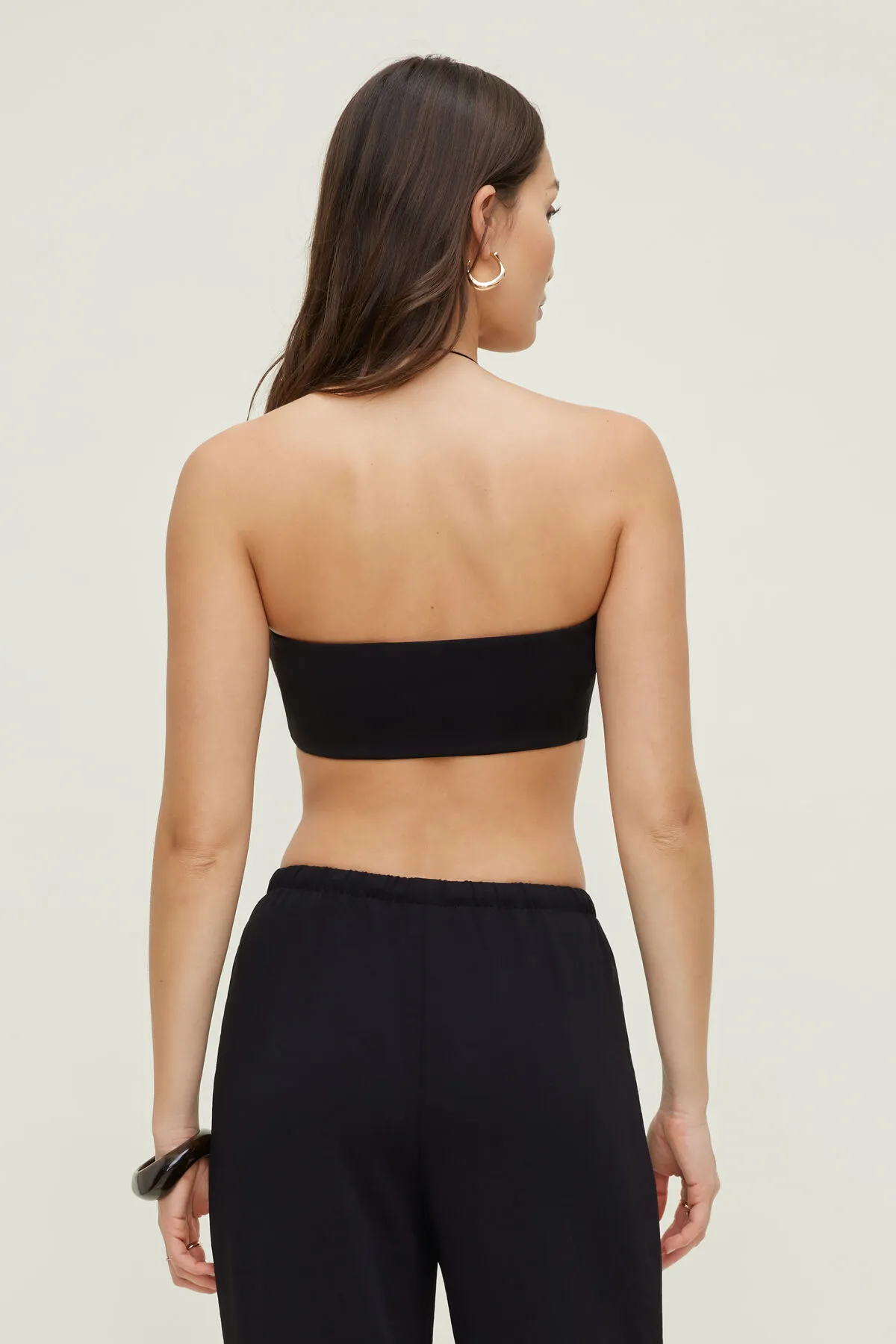 Sculpt Bandeau Bra sold by Dynamite product image thumbnail 5