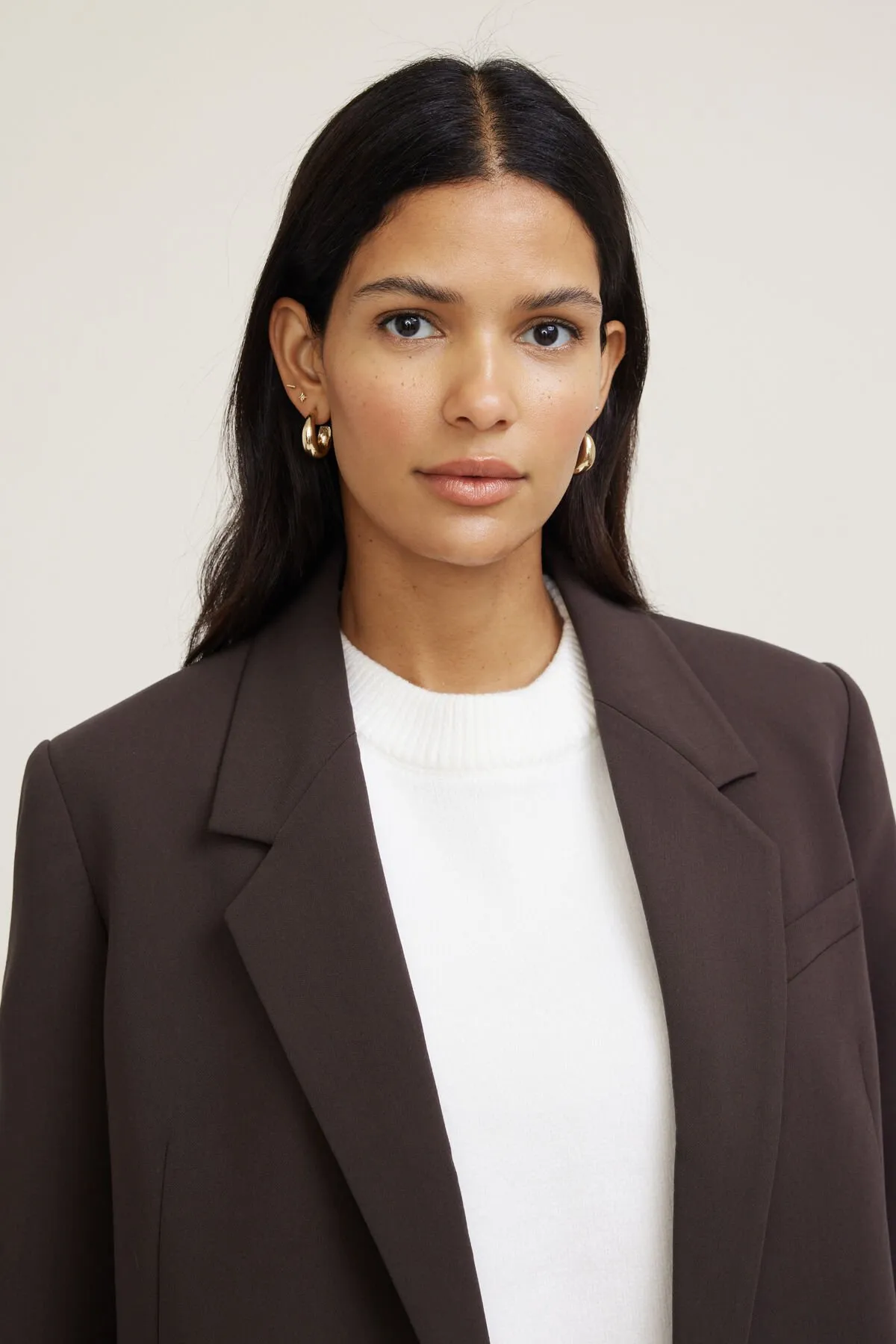 Noa Oversized Blazer sold by Dynamite product image thumbnail 3