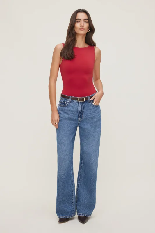 Nola Sculpt Tank Top sold by Dynamite