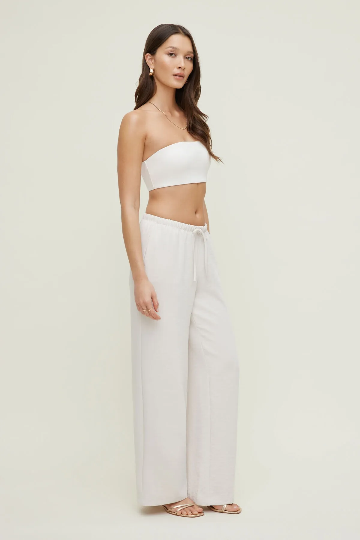 Sculpt Bandeau Bra sold by Dynamite product image thumbnail 3
